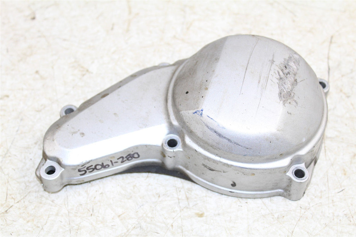 2001 Yamaha YZF 600R Timing Chain Engine Crankcase Cover 55061