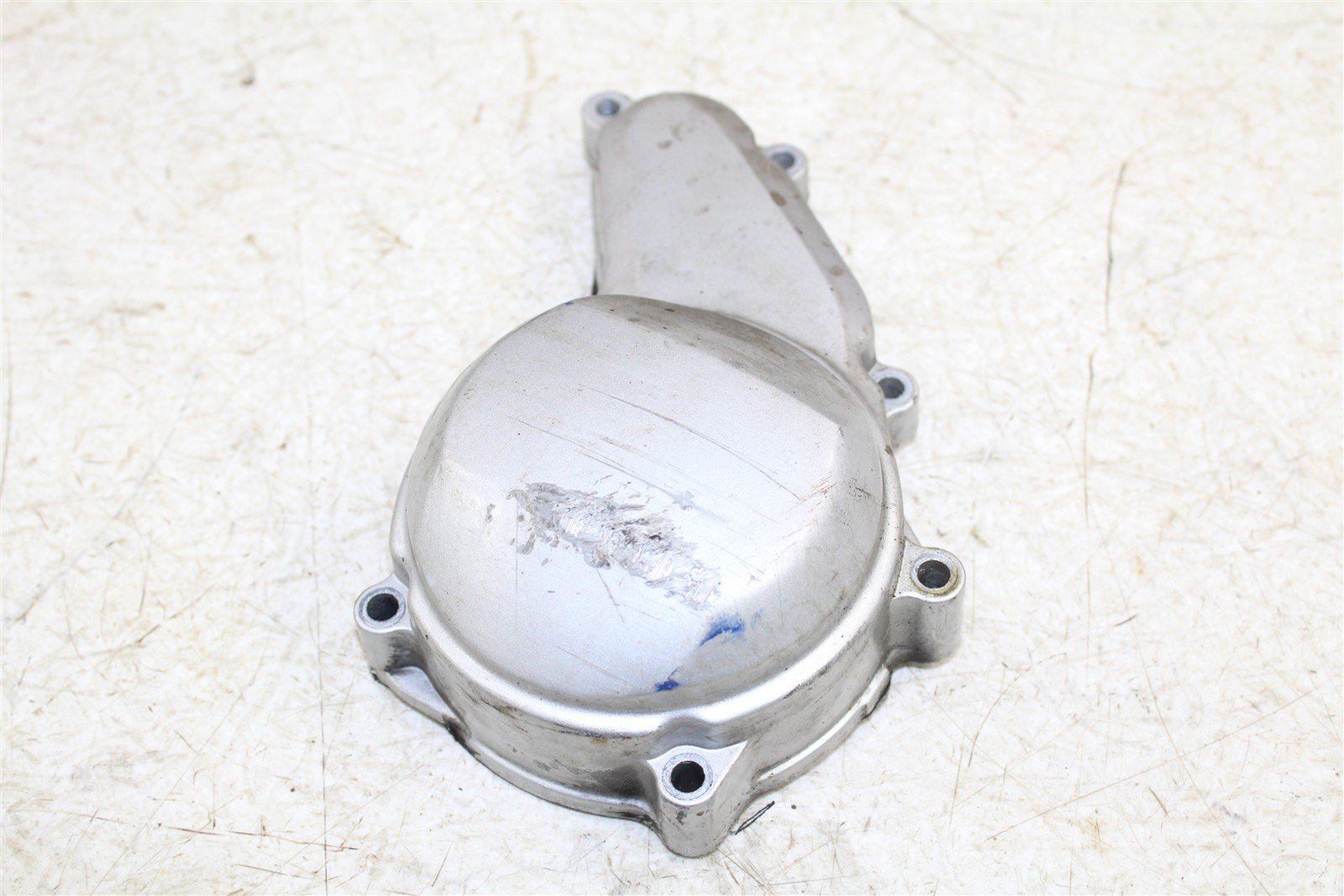 2001 Yamaha YZF 600R Timing Chain Engine Crankcase Cover 55061