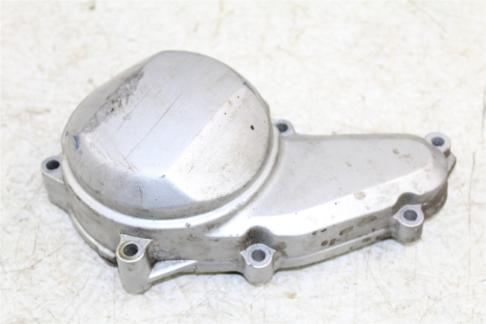 2001 Yamaha YZF 600R Timing Chain Engine Crankcase Cover 55061