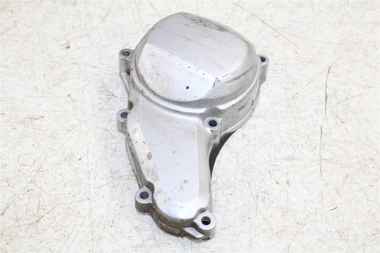 2001 Yamaha YZF 600R Timing Chain Engine Crankcase Cover 55061