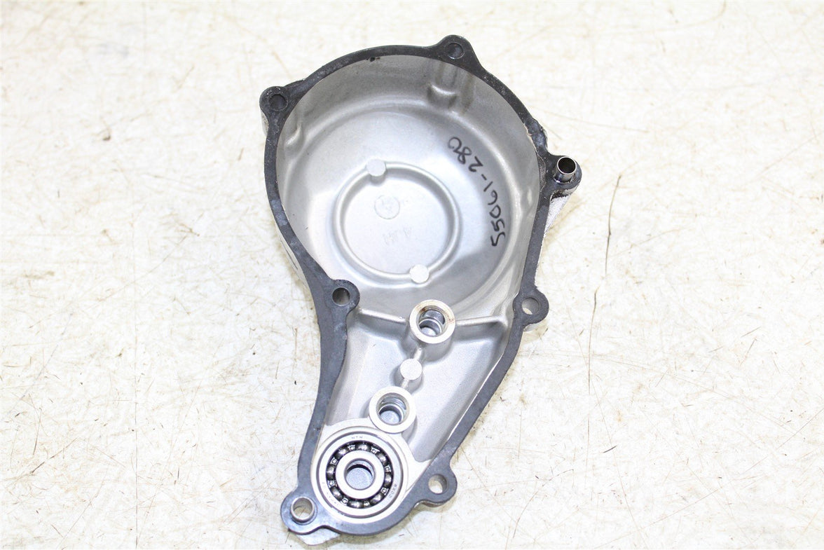 2001 Yamaha YZF 600R Timing Chain Engine Crankcase Cover 55061