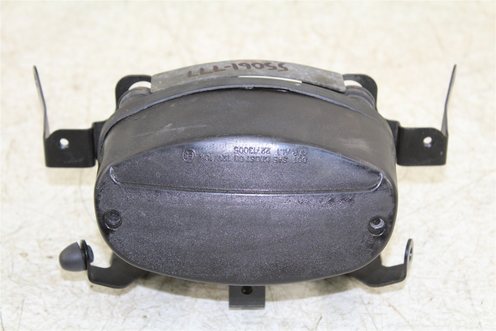 2001 Yamaha YZF 600R Rear Brake Light Taillight 55061