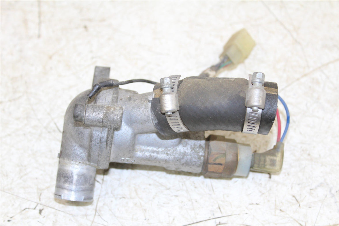 2001 Yamaha YZF 600R Thermostat Housing 55061