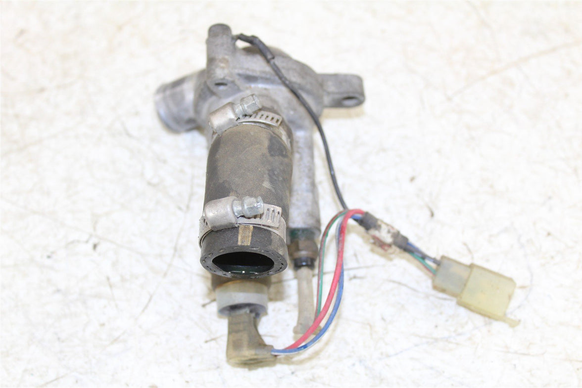 2001 Yamaha YZF 600R Thermostat Housing 55061