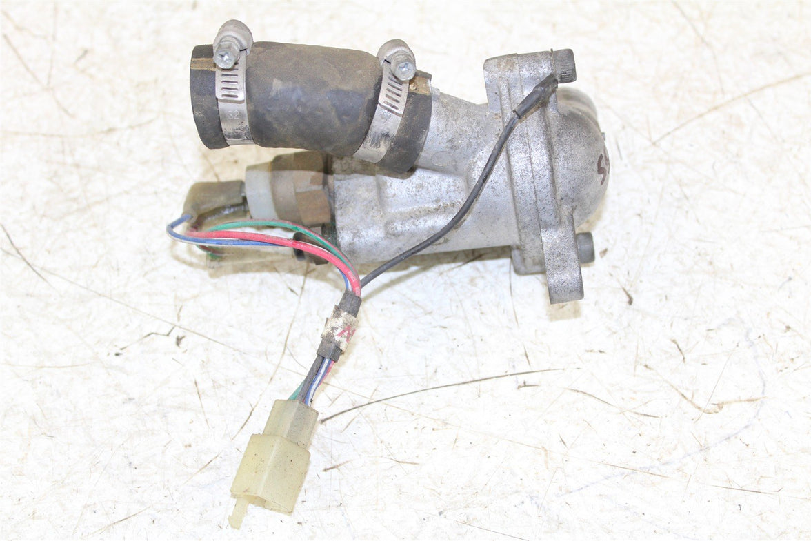 2001 Yamaha YZF 600R Thermostat Housing 55061