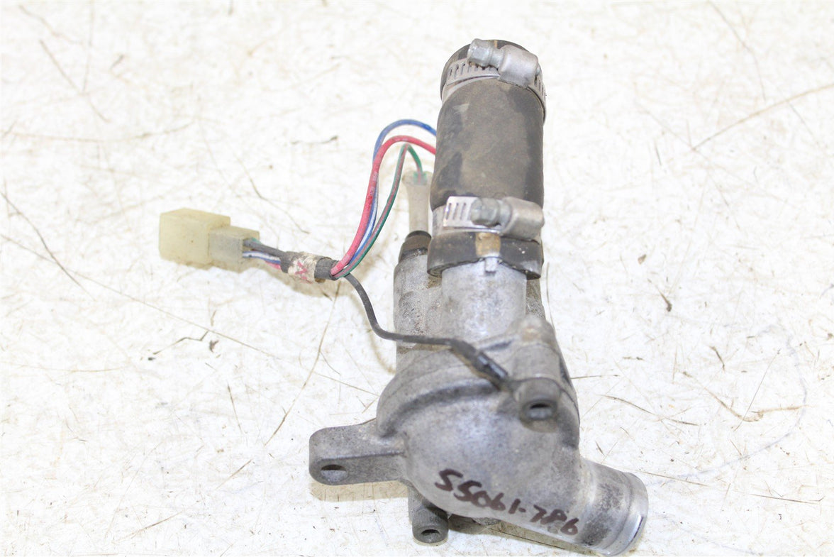 2001 Yamaha YZF 600R Thermostat Housing 55061