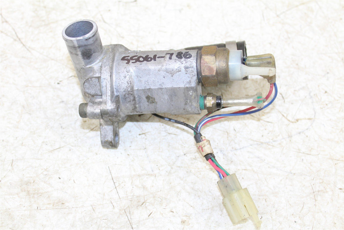 2001 Yamaha YZF 600R Thermostat Housing 55061