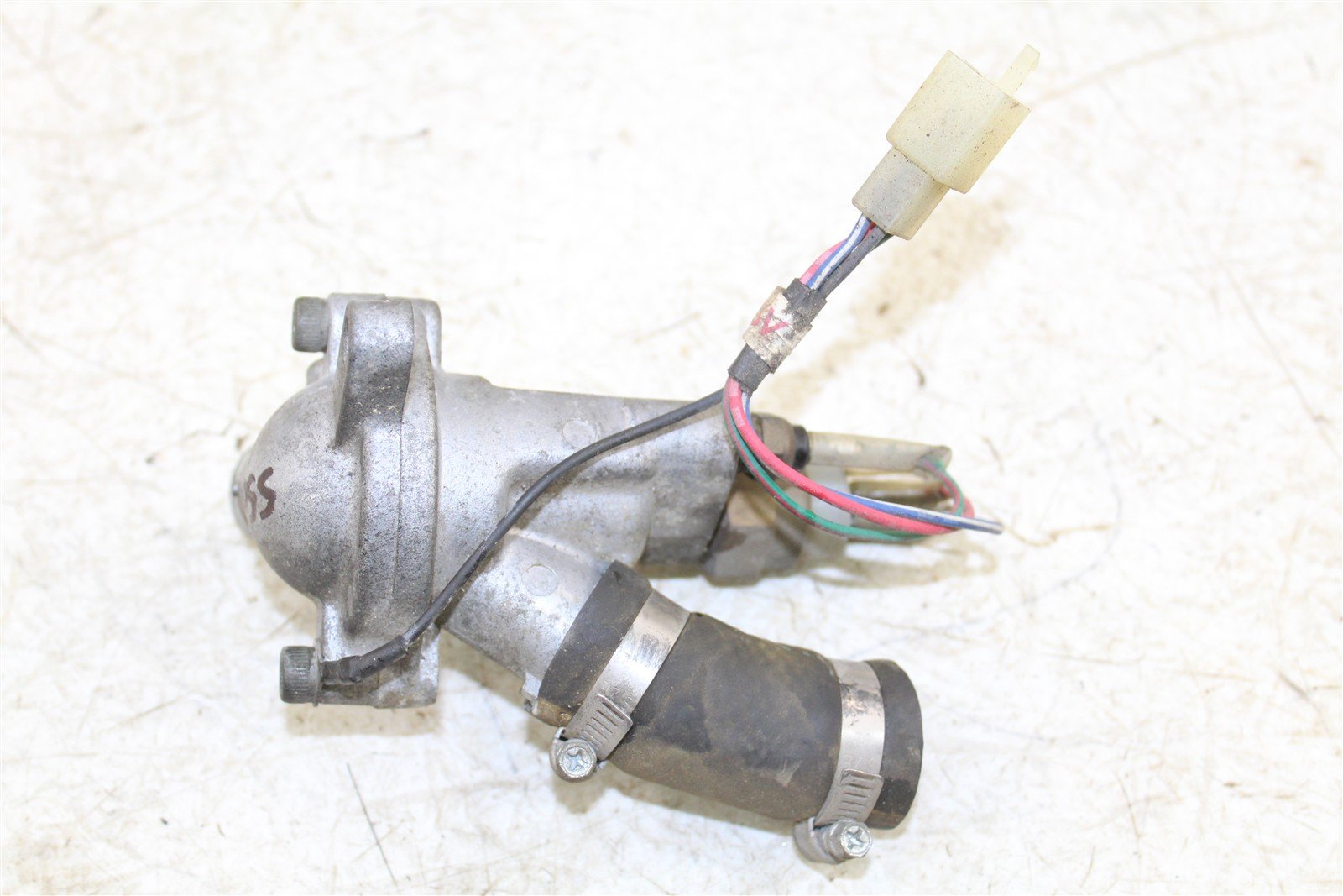 2001 Yamaha YZF 600R Thermostat Housing 55061