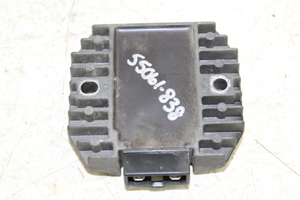 2001 Yamaha YZF 600R Voltage Regulator Rectifier 55061