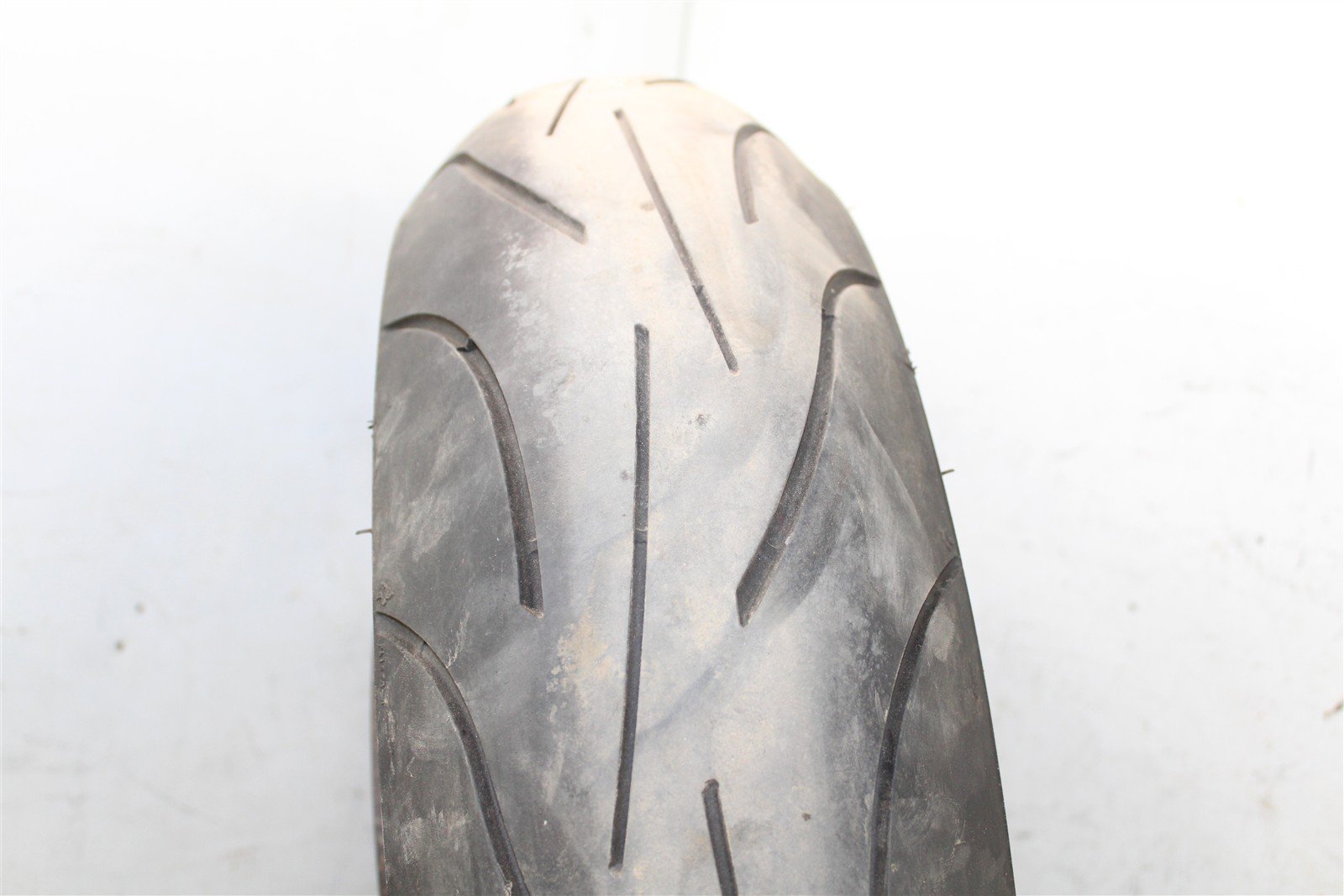 2001 Yamaha YZF 600R Rear Wheel Rim w/ Brake Rotor 55061