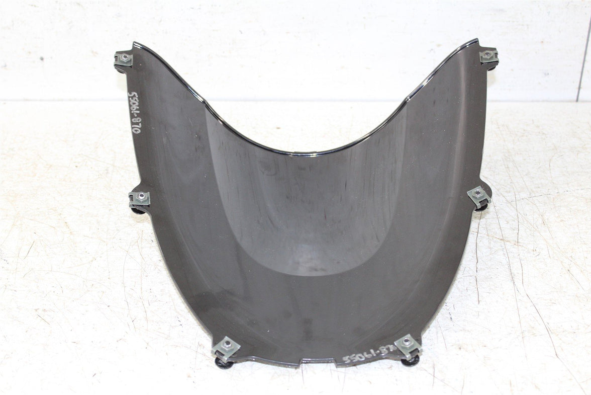 2001 Yamaha YZF 600R Windshield Wind Shield Deflector 55061