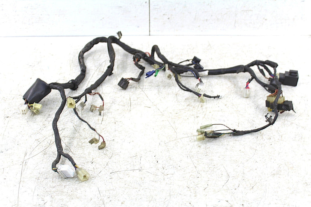 2001 Yamaha YZF 600R Wire Wiring Harness 55061
