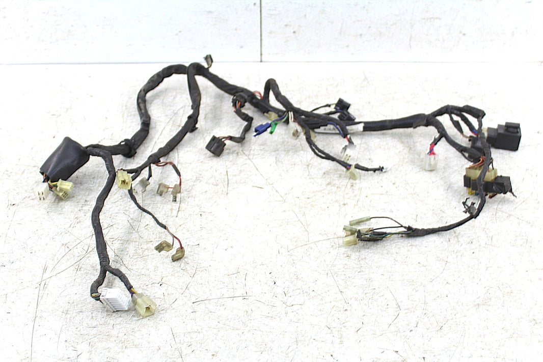 2001 Yamaha YZF 600R Wire Wiring Harness 55061