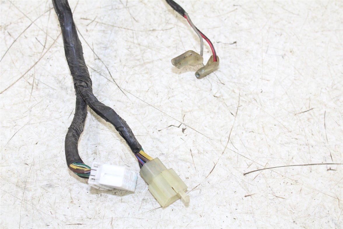 2001 Yamaha YZF 600R Wire Wiring Harness 55061