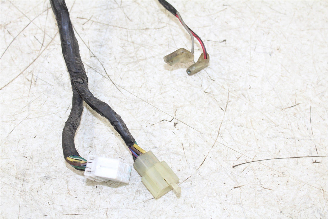 2001 Yamaha YZF 600R Wire Wiring Harness 55061