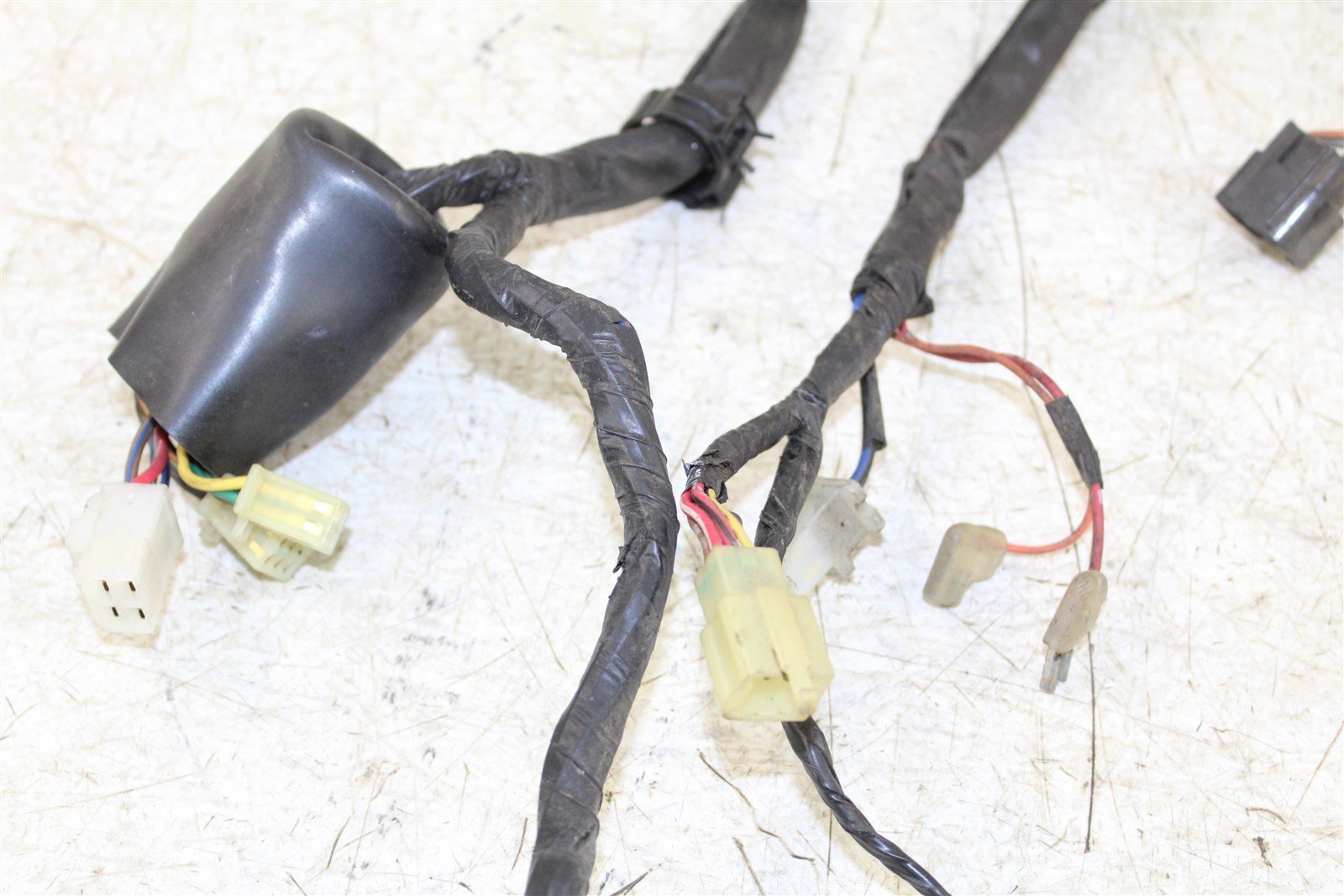 2001 Yamaha YZF 600R Wire Wiring Harness 55061