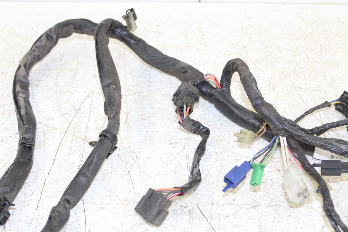 2001 Yamaha YZF 600R Wire Wiring Harness 55061