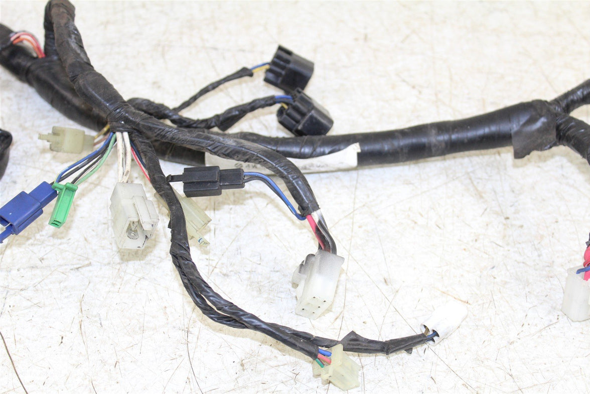 2001 Yamaha YZF 600R Wire Wiring Harness 55061