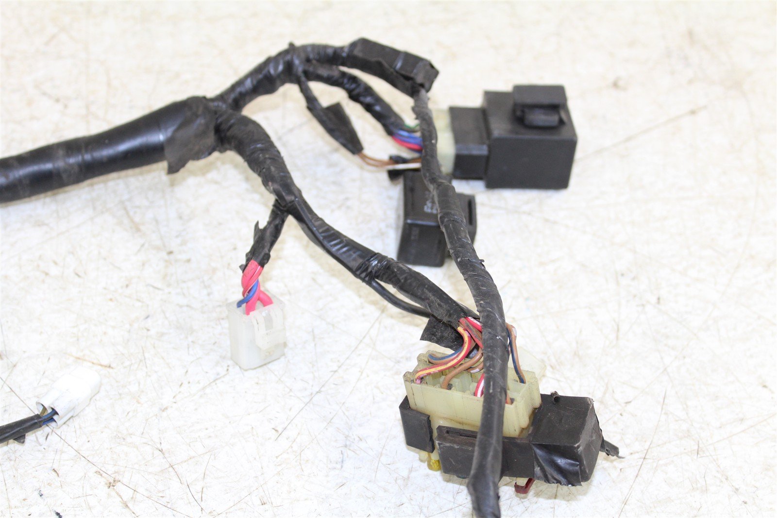 2001 Yamaha YZF 600R Wire Wiring Harness 55061