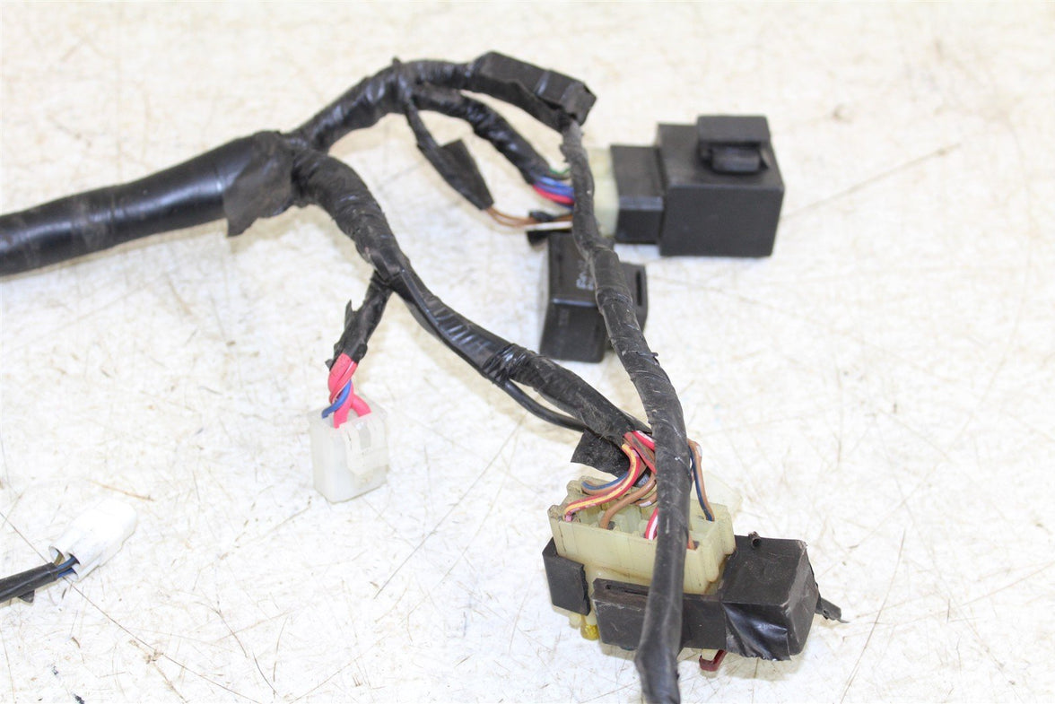 2001 Yamaha YZF 600R Wire Wiring Harness 55061