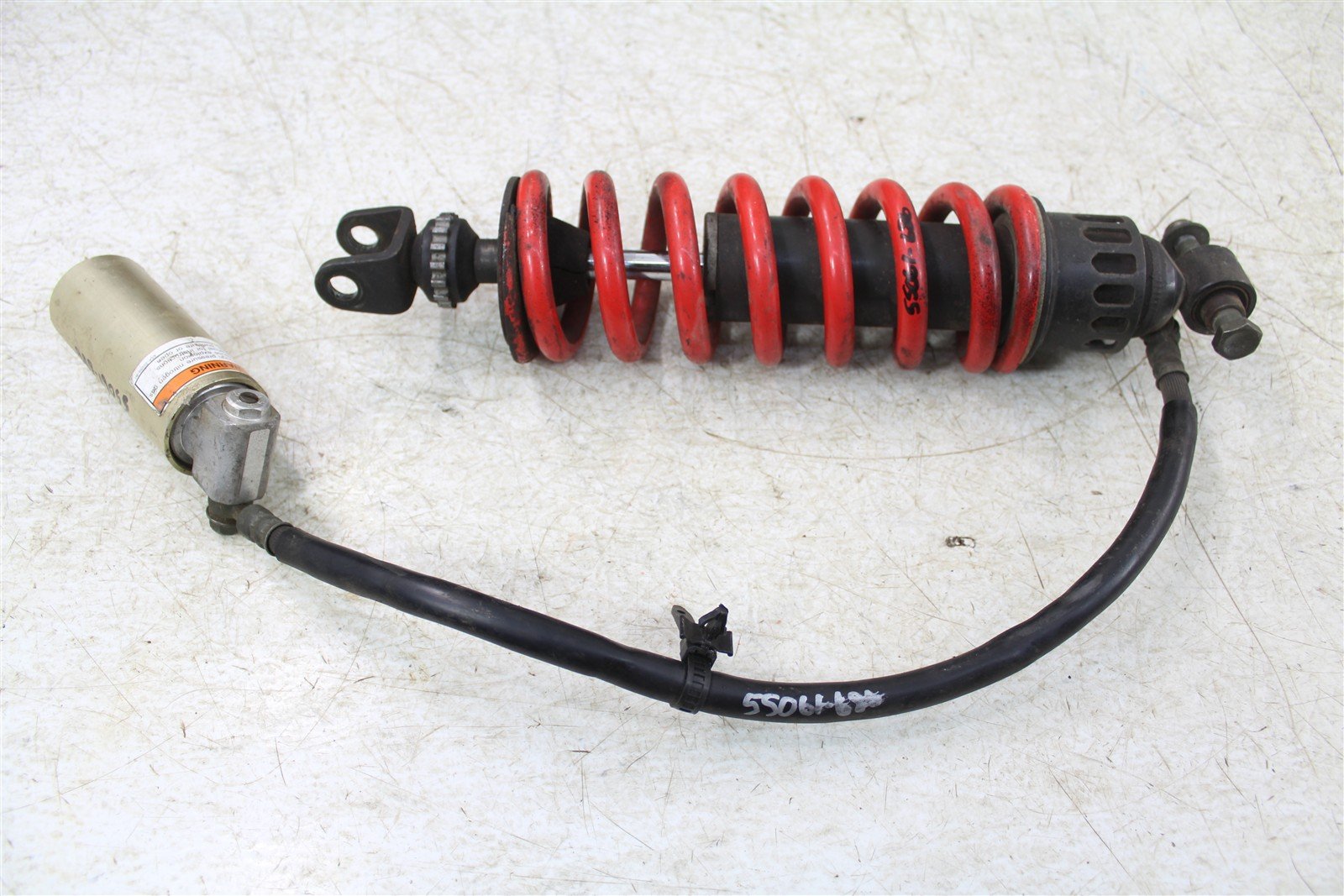 2001 Yamaha YZF 600R Rear Shock Suspension Spring Absorber 55061