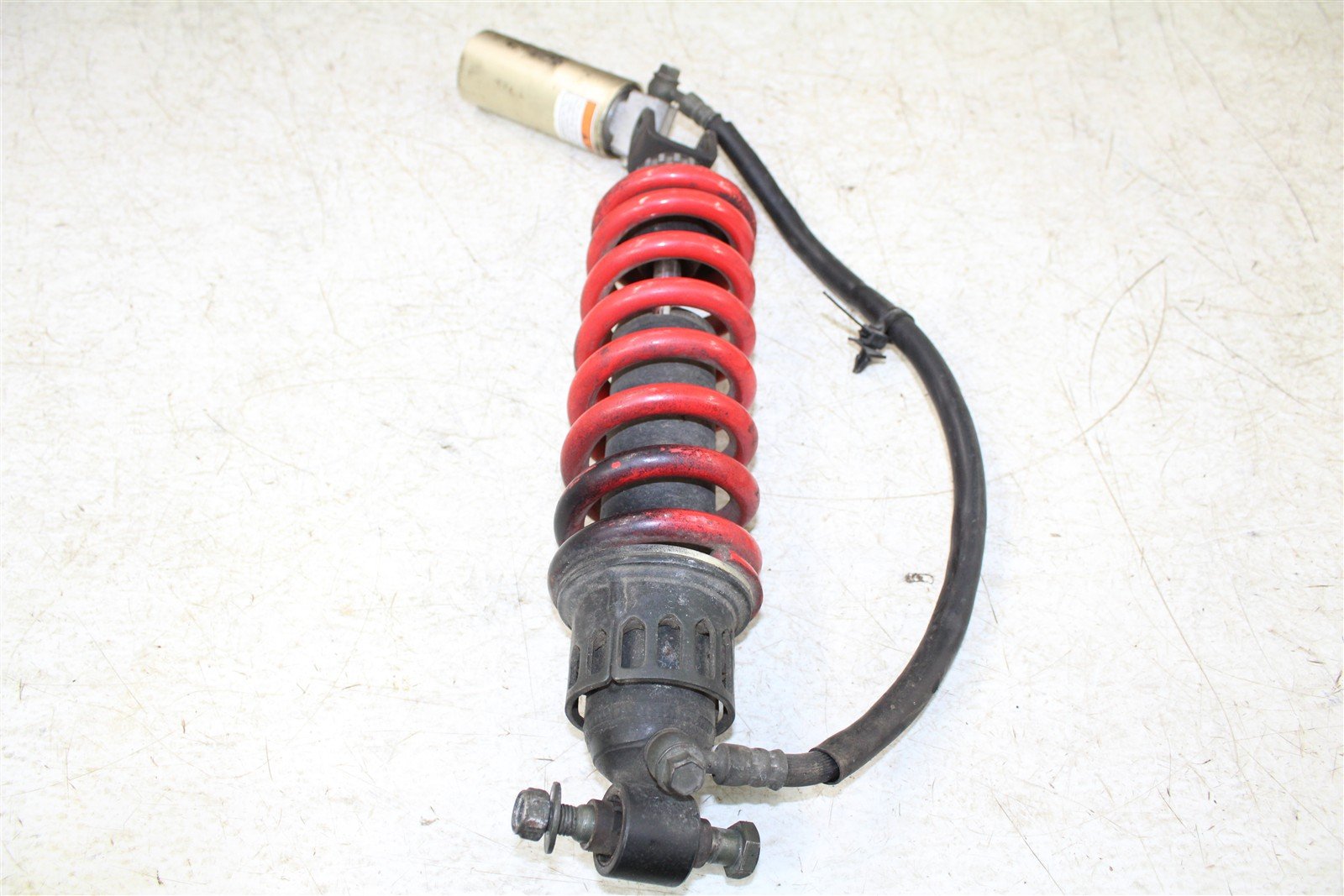 2001 Yamaha YZF 600R Rear Shock Suspension Spring Absorber 55061