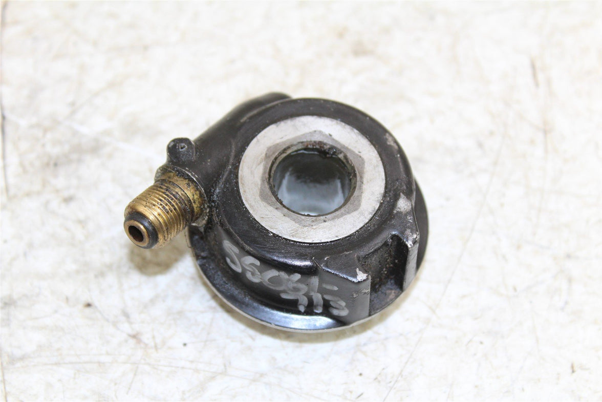 2001 Yamaha YZF 600R Speedometer Wheel Speed Drive Cable Gear 55061