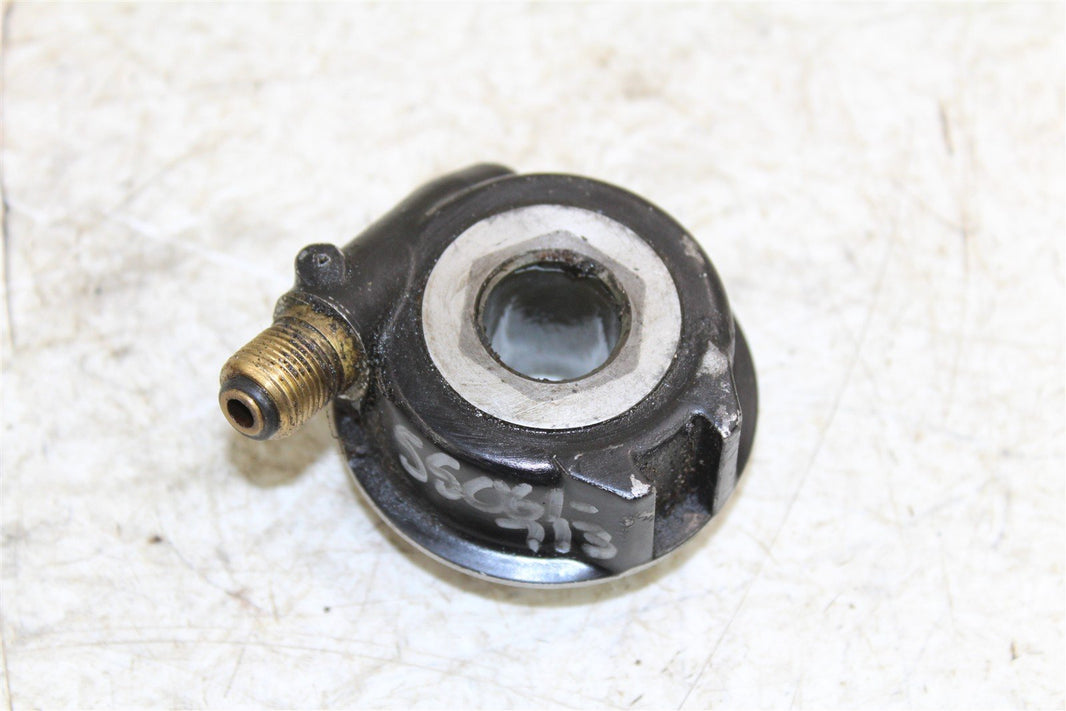 2001 Yamaha YZF 600R Speedometer Wheel Speed Drive Cable Gear 55061