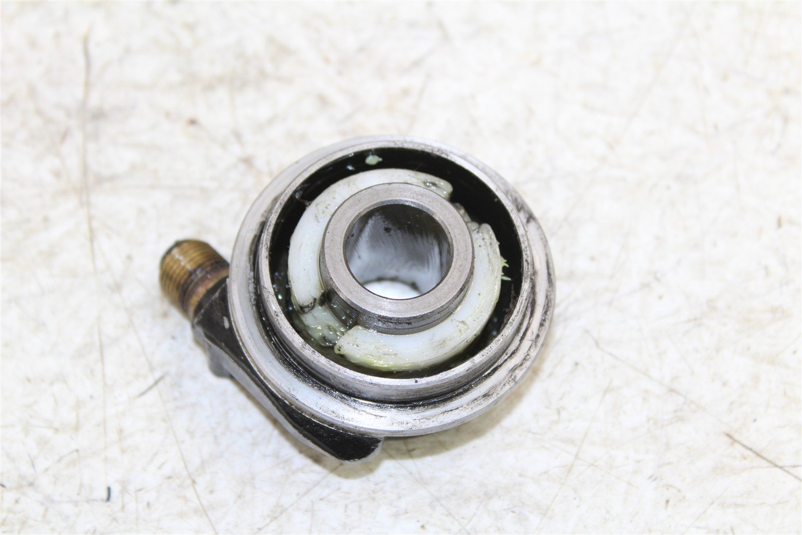 2001 Yamaha YZF 600R Speedometer Wheel Speed Drive Cable Gear 55061