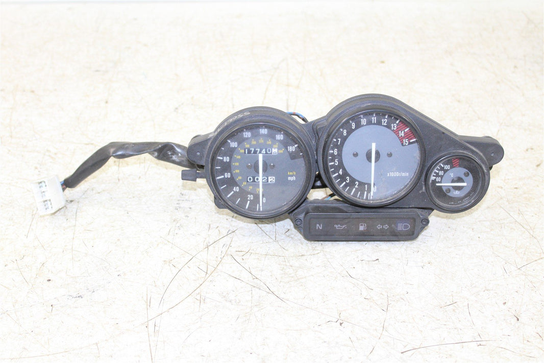 2001 Yamaha YZF 600R Speedometer Speedo Gauge 55061