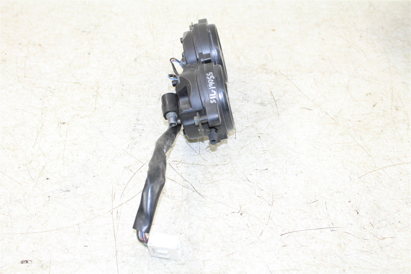 2001 Yamaha YZF 600R Speedometer Speedo Gauge 55061