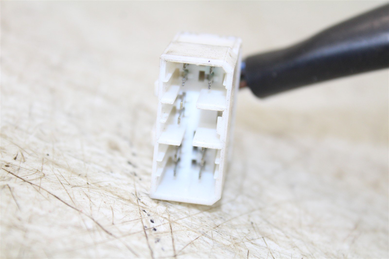 2001 Yamaha YZF 600R Speedometer Speedo Gauge 55061