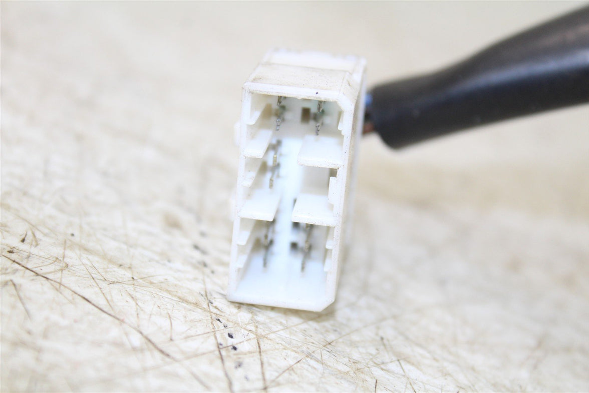 2001 Yamaha YZF 600R Speedometer Speedo Gauge 55061