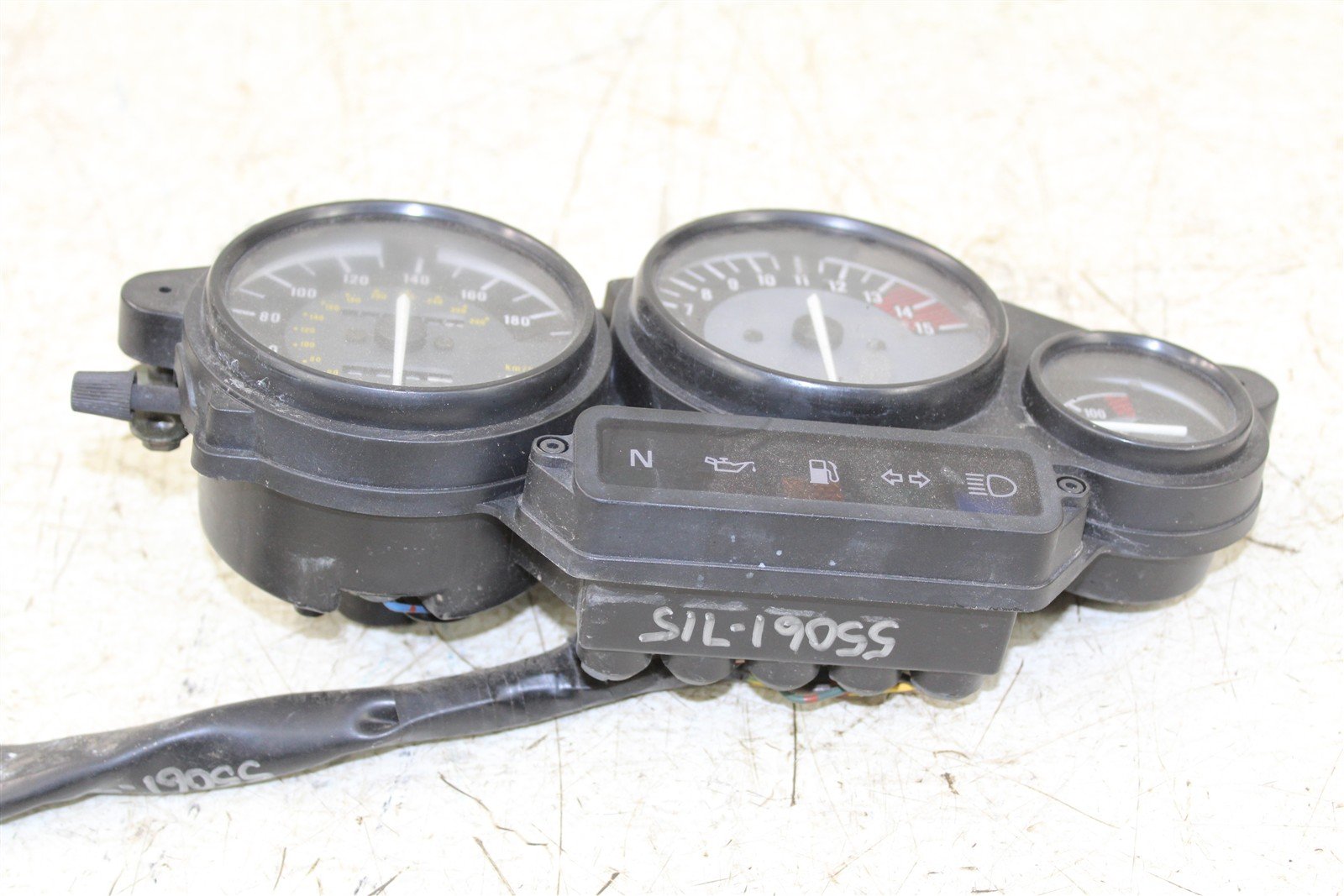 2001 Yamaha YZF 600R Speedometer Speedo Gauge 55061