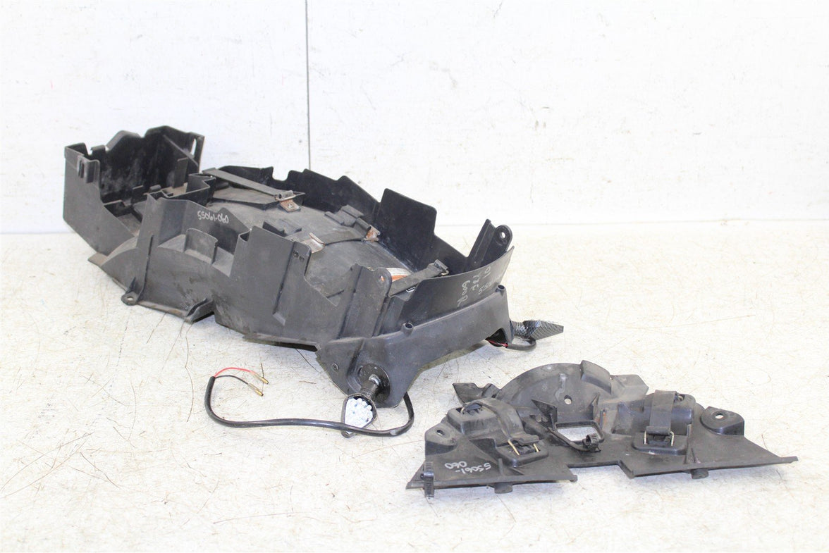 2001 Yamaha YZF 600R Battery Tray Holder Box 55061