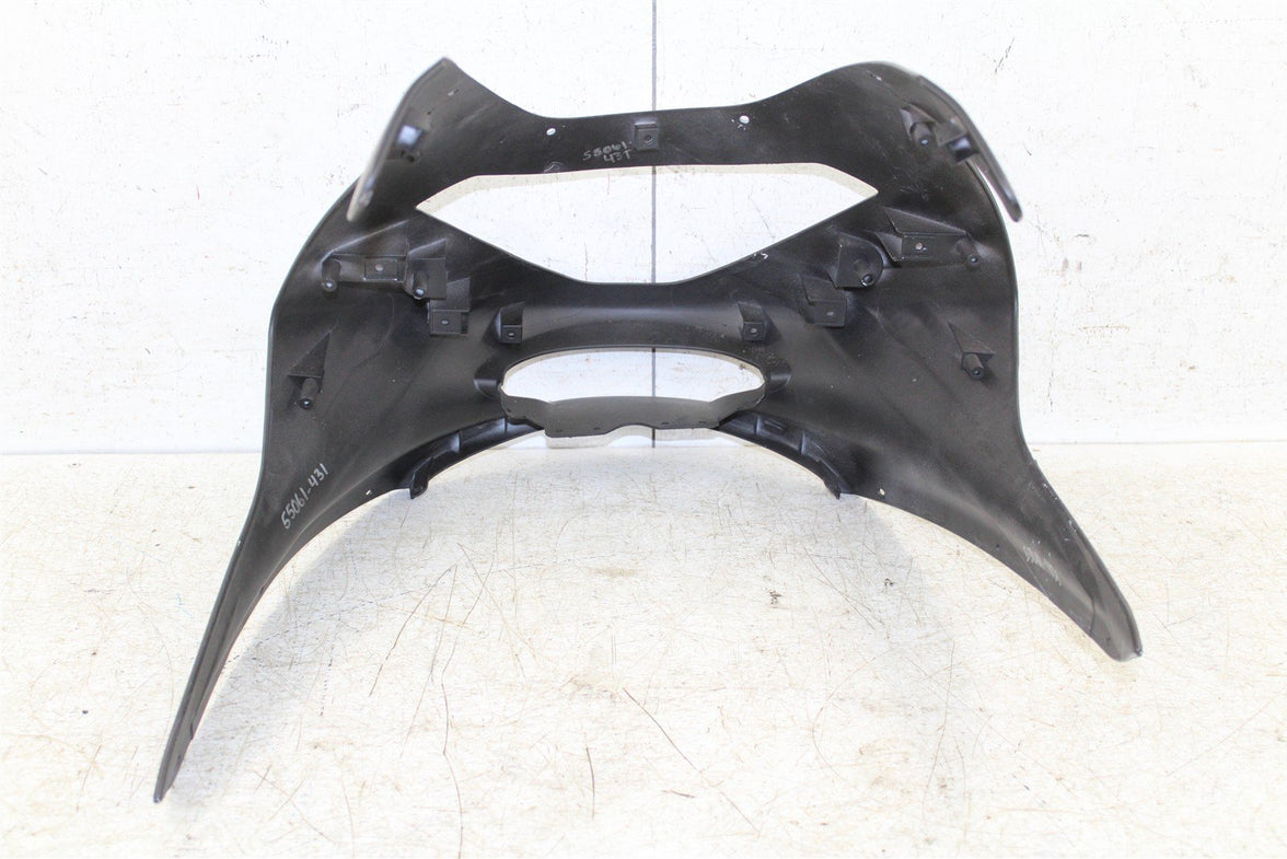 2001 Yamaha YZF 600R Headlight Fairing Cover Front Cowl 55061