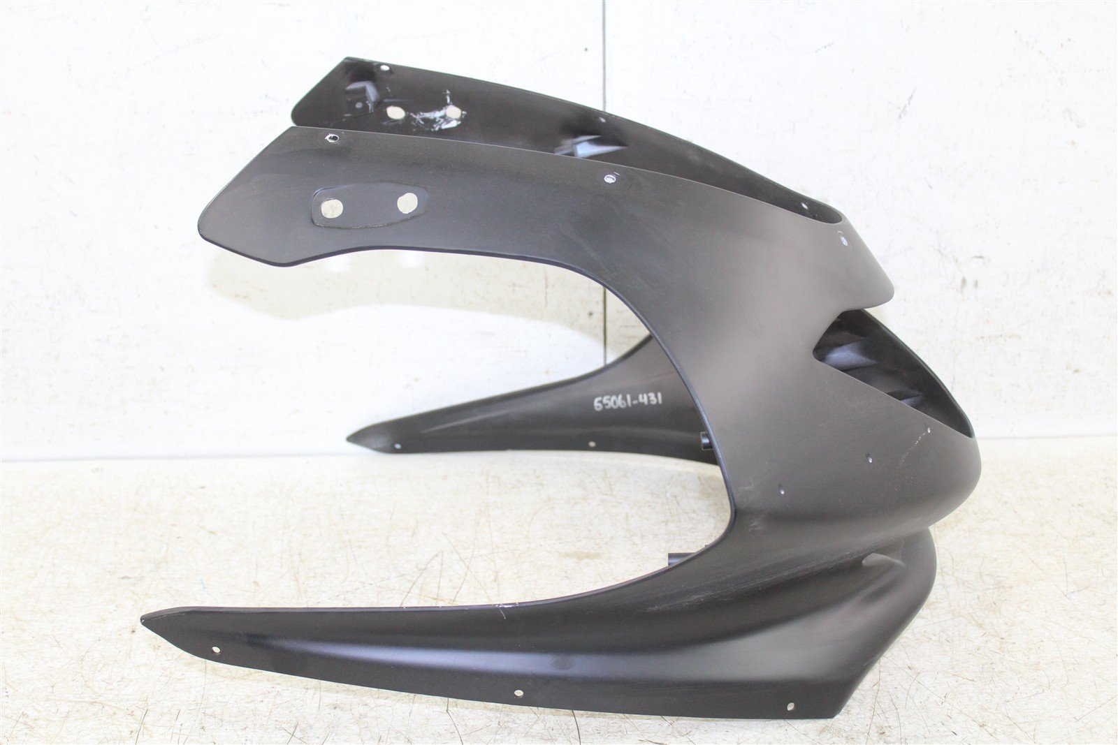 2001 Yamaha YZF 600R Headlight Fairing Cover Front Cowl 55061