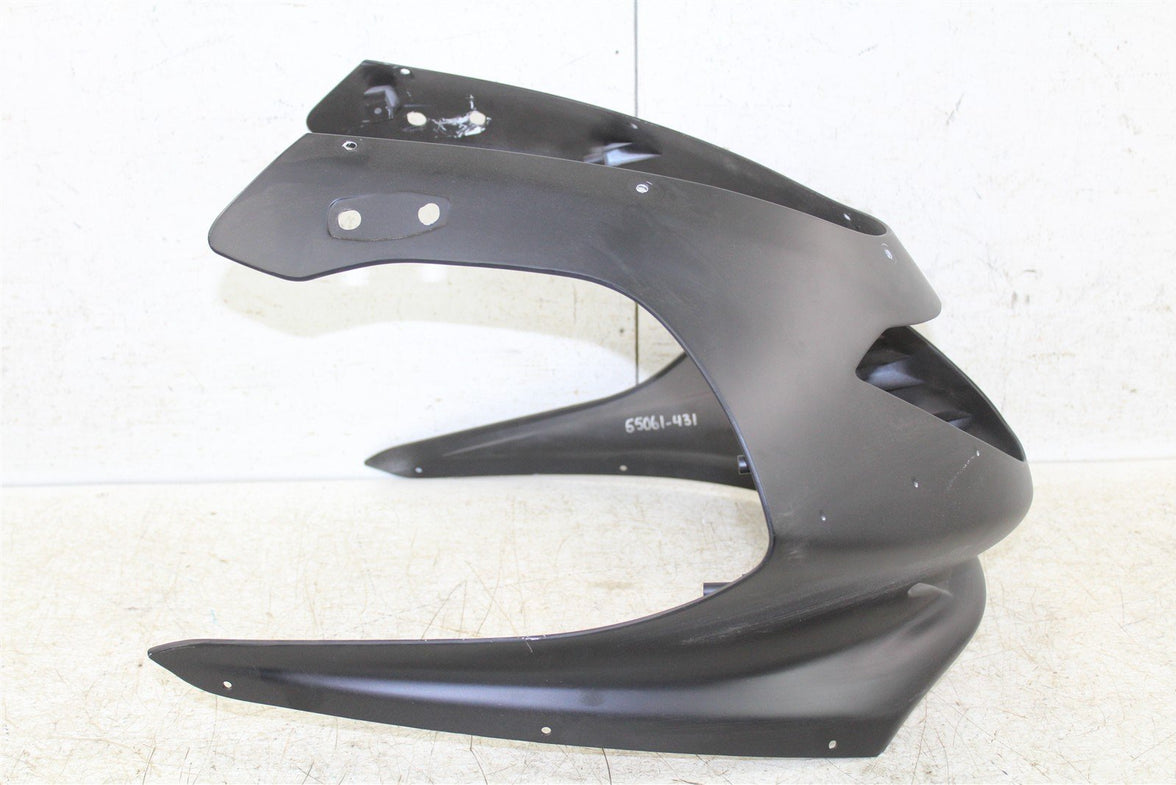 2001 Yamaha YZF 600R Headlight Fairing Cover Front Cowl 55061