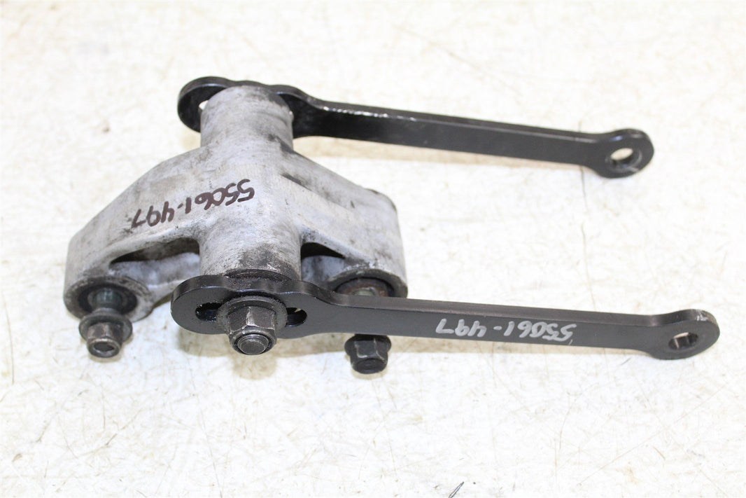 2001 Yamaha YZF 600R Linkage Suspension Link Adjustable Rear Relay Arm 55061