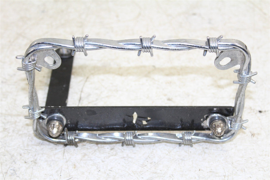 2001 Yamaha YZF 600R Rear License Plate Mount Bracket 55061