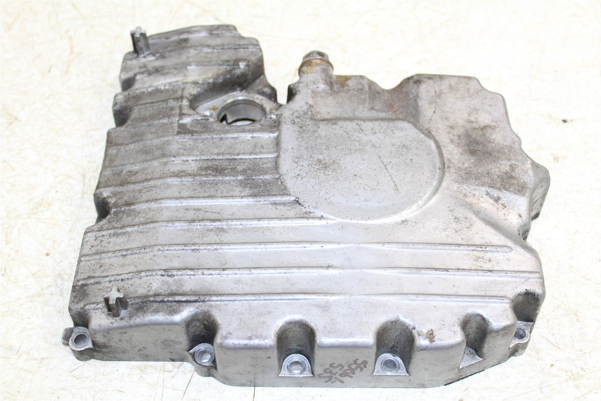 2001 Yamaha YZF 600R Oil Pan Lower Engine Case Cover 55061