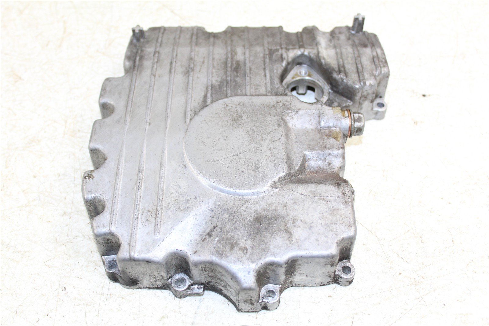 2001 Yamaha YZF 600R Oil Pan Lower Engine Case Cover 55061