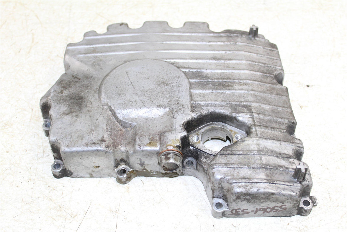 2001 Yamaha YZF 600R Oil Pan Lower Engine Case Cover 55061