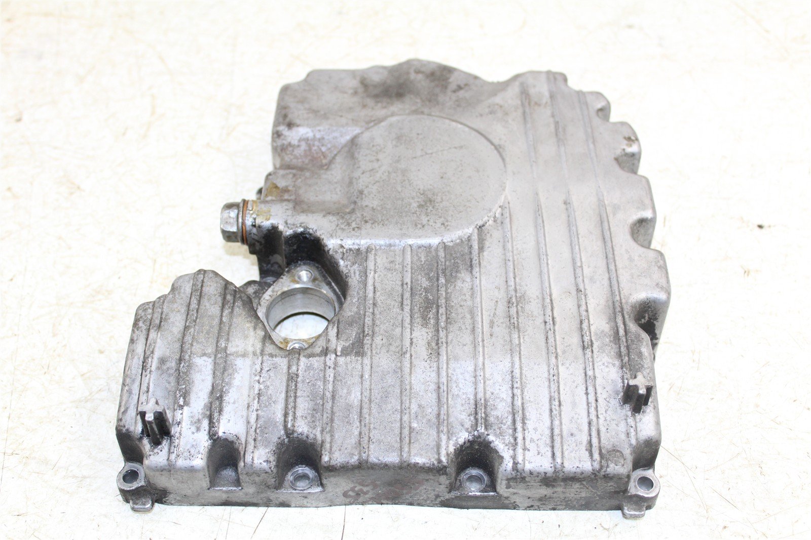 2001 Yamaha YZF 600R Oil Pan Lower Engine Case Cover 55061