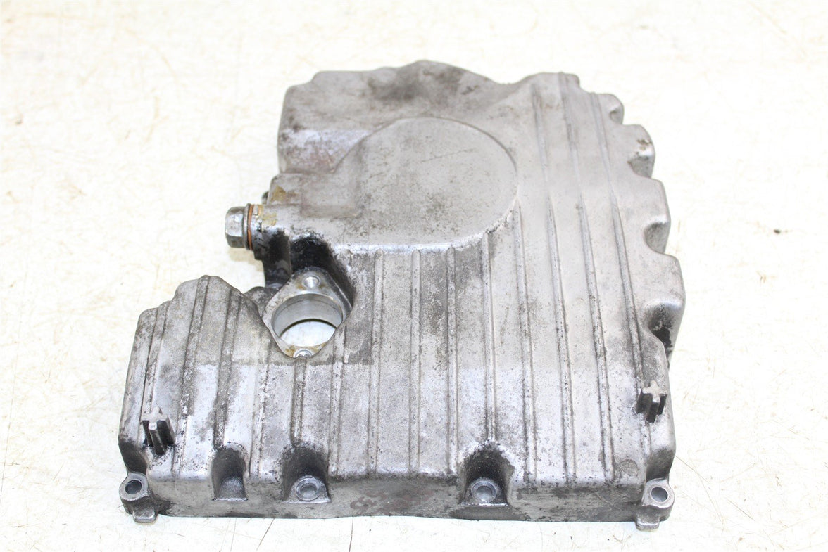 2001 Yamaha YZF 600R Oil Pan Lower Engine Case Cover 55061