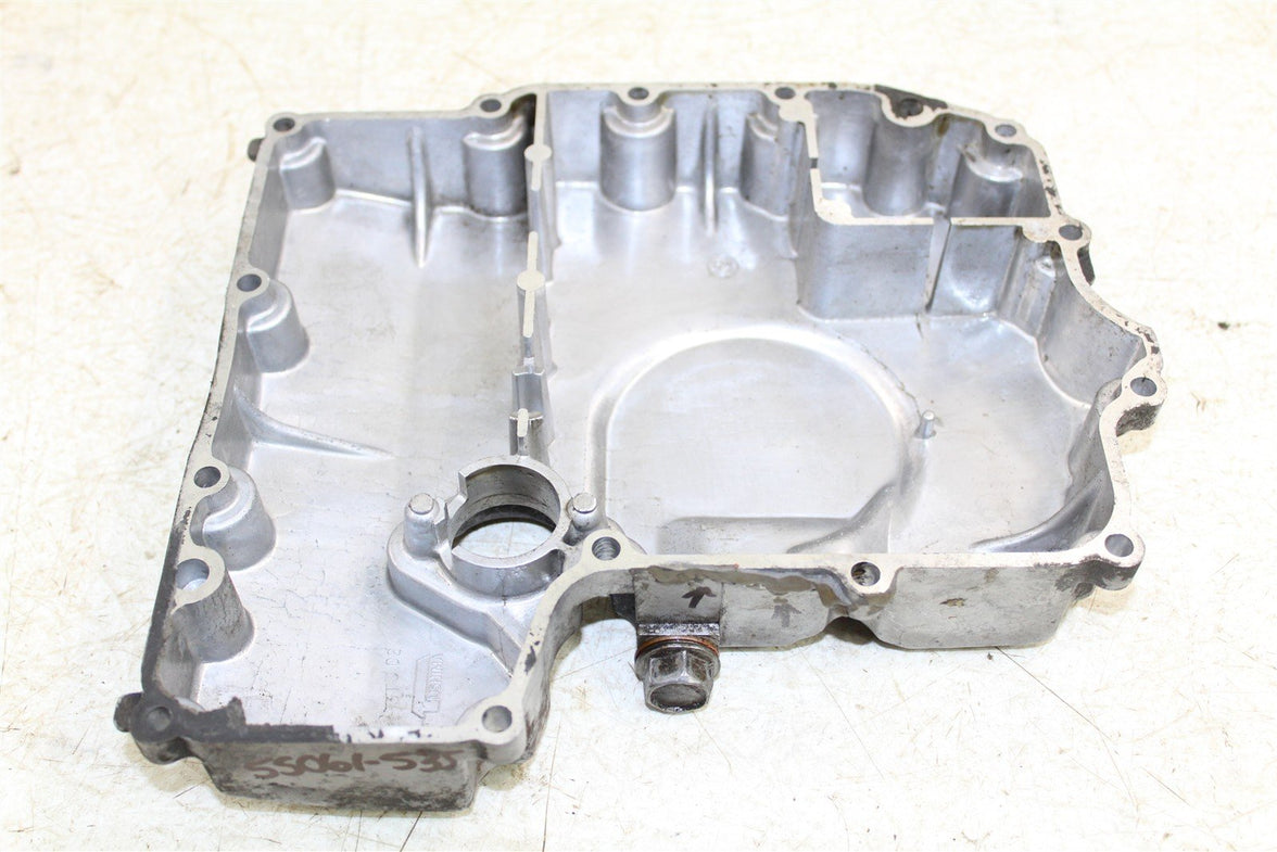 2001 Yamaha YZF 600R Oil Pan Lower Engine Case Cover 55061