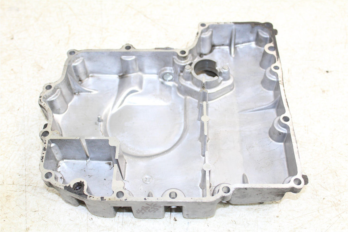 2001 Yamaha YZF 600R Oil Pan Lower Engine Case Cover 55061