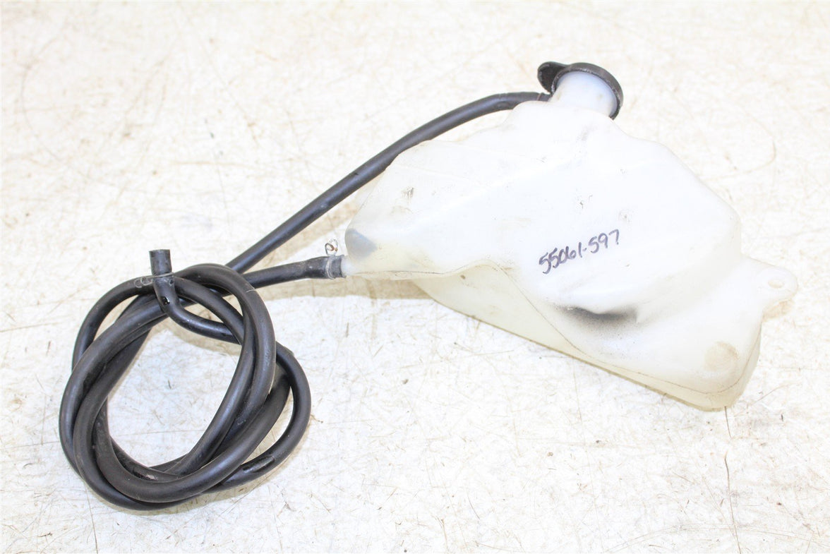 2001 Yamaha YZF 600R Coolant Overflow Tank Reservoir 55061