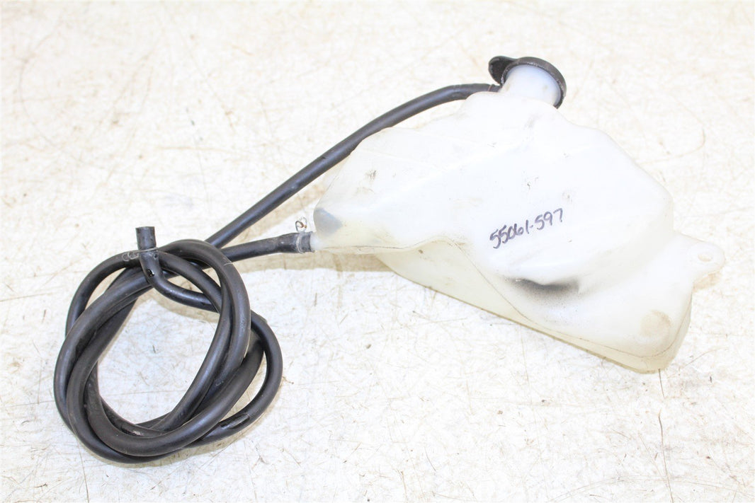 2001 Yamaha YZF 600R Coolant Overflow Tank Reservoir 55061