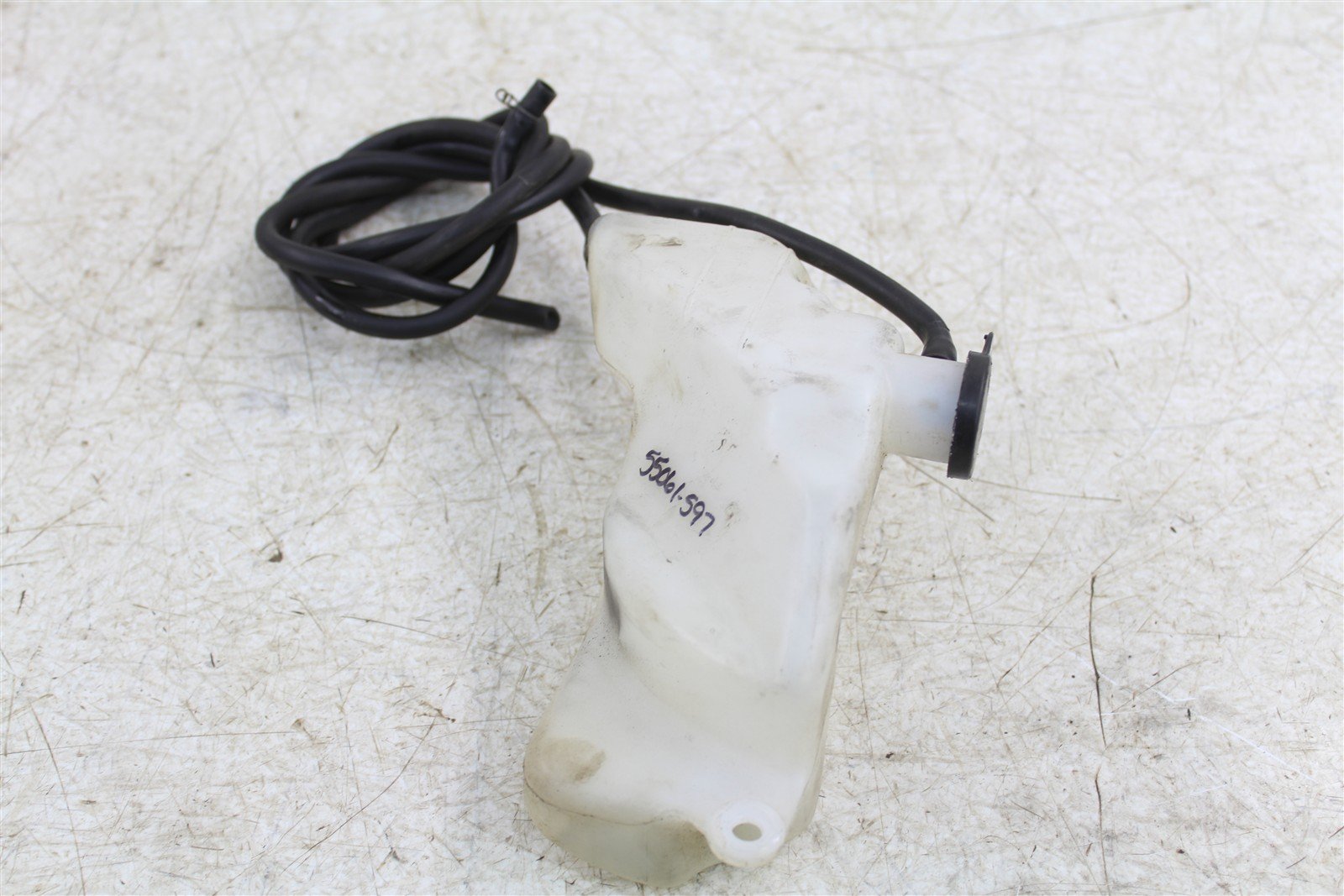 2001 Yamaha YZF 600R Coolant Overflow Tank Reservoir 55061
